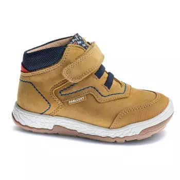 Детская горная обувь Pablosky, коричневый