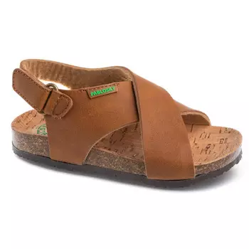 Детская горная обувь Pablosky, коричневый