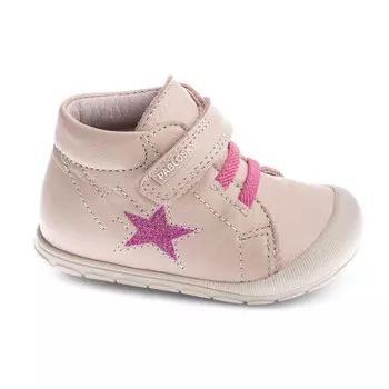 Детская горная обувь Pablosky, розовый