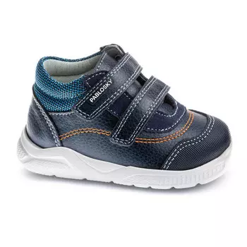 Детская горная обувь Pablosky, темно-синий