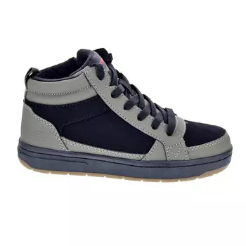 Детская горная обувь Skechers, зеленый