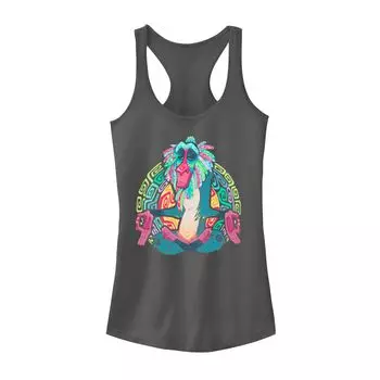 Детская графическая майка Disney's The Lion King Rafiki Licensed Character