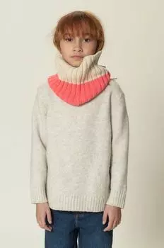 Детская грелка для шеи BEE REAL Gosoaky, оранжевый