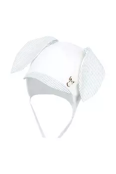 Детская хлопковая кепка с козырьком SATURIN Jamiks, синий