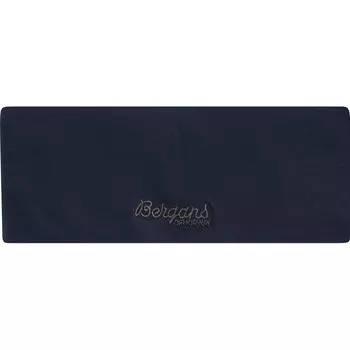 Детская хлопковая повязка на голову Bergans, синий