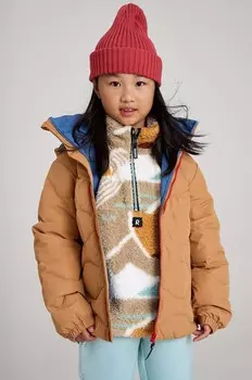 Детская хлопковая шапка Reima Hattara, розовый