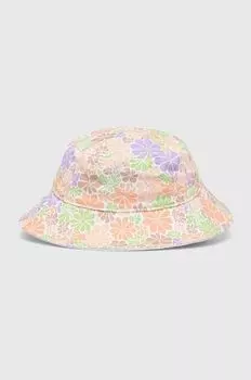 Детская хлопковая шапка Roxy, мультиколор