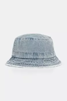 Детская хлопковая шапка United Colors Of Benetton, синий