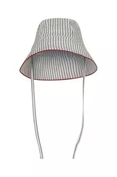 Детская хлопковая шапочка Konges Sljd, синий