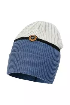 Детская хлопковая шапочка SAMBOR Jamiks, синий