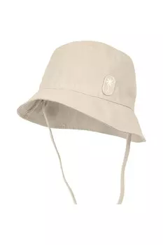 Детская хлопковая шляпа DORY Jamiks, зеленый