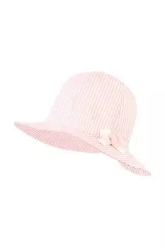 Детская хлопковая шляпка NIKOLETTA Jamiks, оранжевый