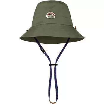 Детская игровая шапка Booney Buff, зеленый