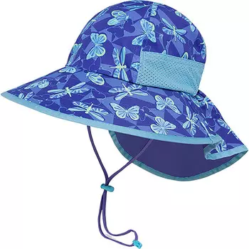 Детская игровая шапочка Sunday Afternoons, синий