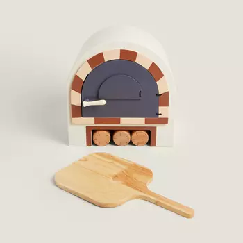 Детская игрушка для деревянной печи Zara Home, дерево