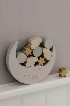 Детская игрушка Луна 7978 That's mine, бежевый