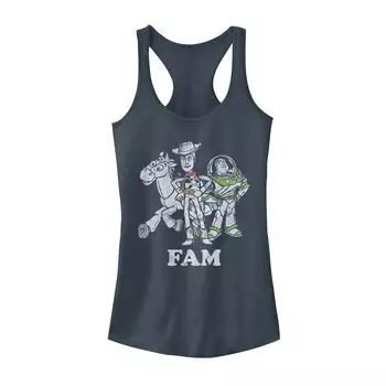 Детская история игрушек Disney Pixar: Базз Вуди и Буллсай FAM Tank Licensed Character