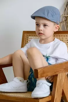 Детская кепка ELHAM Jamiks, синий