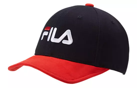 Детская кепка ФИЛА FILA, Red