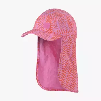 Детская кепка Kumkara Fuchsia Buff, цвет Rosa