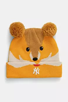 Детская кепка NEW YORK YANKEES New Era, оранжевый