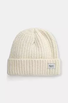 Детская кепка Pepe Jeans ZOE HAT, бежевый