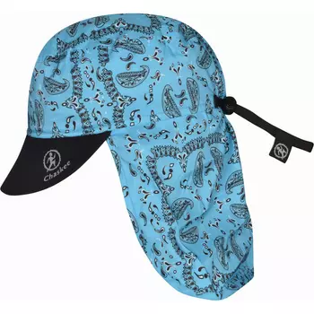 Детская кепка Сахара Chaskee, бирюзовый