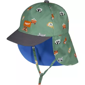 Детская кепка Триага Barts, зеленый