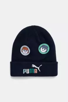 Детская кепка X PLAYMOBIL Puma, темно-синий