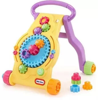 Детская коляска Little Tikes Walker 2 в 1