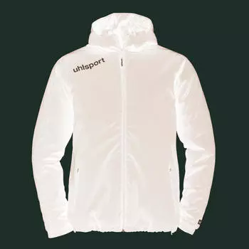 Детская командная куртка Uhlsport Essential, черный