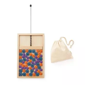 Детская концепция деревянной игры Микадо Kids Concept