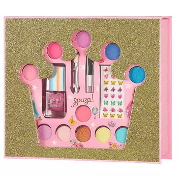 Детская косметичка, 15 предметов - Korona, Souza Inna marka