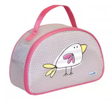 Детская косметичка, чехол, органайзер, REED, серия KIDS BIRD