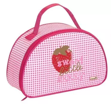 Детская косметичка, органайзер, REED, серия KIDS STRAWBERRY