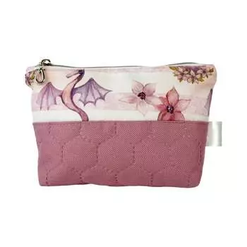 Детская косметичка Smoczy Mix Szycie z pasj