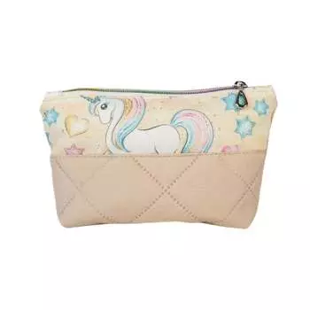 Детская косметичка «Волшебный единорог» Szycie z pasj