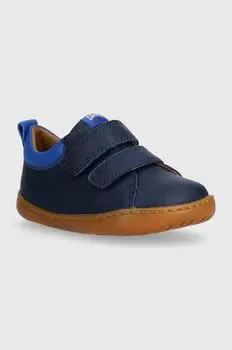 Детская кожаная обувь Camper, синий