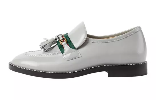 Детская кожаная обувь для детей Gucci