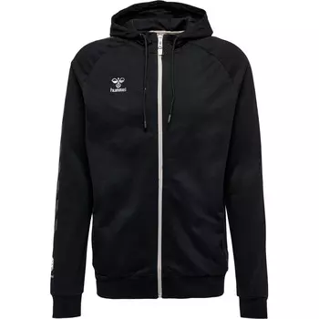 Детская кроватка Hmlmove Grid. Zip Hoodie Woman Толстовка женская HUMMEL, черный
