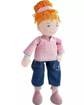 Детская кукла Лене Хаба. Haba