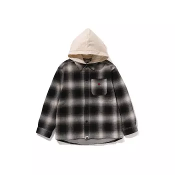 Детская куртка A Bathing Ape, красный