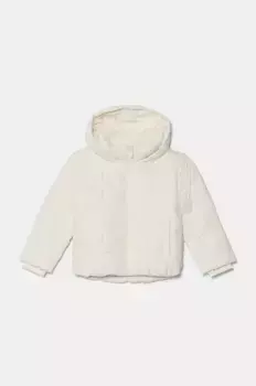 Детская куртка Abercrombie & Fitch, бежевый