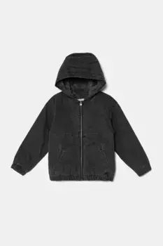 Детская куртка Abercrombie & Fitch, серый