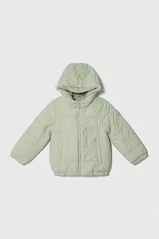 Детская куртка Abercrombie & Fitch, зеленый