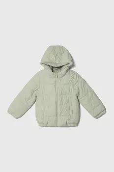 Детская куртка Abercrombie & Fitch, зеленый