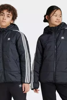 Детская куртка adicolor Adidas, черный