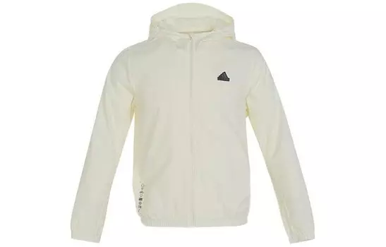 Детская куртка Adidas, белый