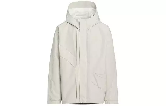 Детская куртка Adidas, белый
