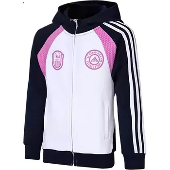 Детская куртка Adidas, белый